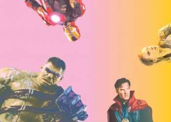 אלחנן שפייזר ראה את כל 22 סרטי מארוול ברצף, ושרד כדי לספר