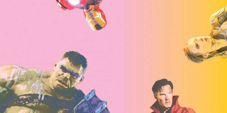 אלחנן שפייזר ראה את כל 22 סרטי מארוול ברצף, ושרד כדי לספר