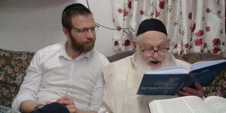 צילום: באדיבות הרב דן טיומקין