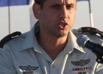 נזיפה למח"ט שומרון לאחר שהשתתף באירוע אזרחי