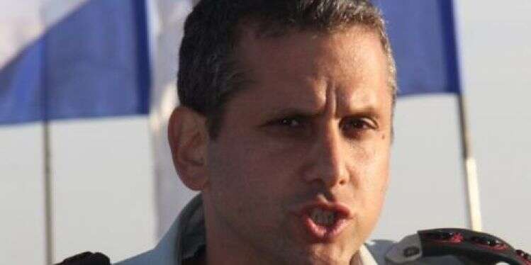 נזיפה למח"ט שומרון לאחר שהשתתף באירוע אזרחי