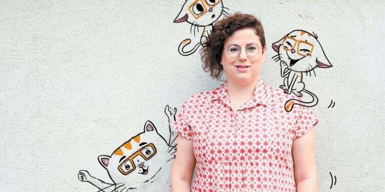 מאירה ברנע-גולדברג. צילום: לילך אוזן הסופרת מאירה ברנע־גולדברג בצרור עצות לסופרים צעירים