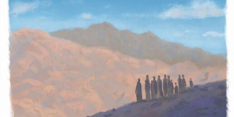 איור: מנחם הלברשטט