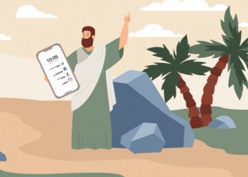 מעמד הר סיני גרסת 2.0