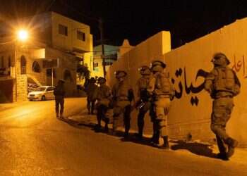 פעילות חיילי צה קצין בכיר ביו"ש בראיון מיוחד: "טרור האבנים ירד למספרים נמוכים מאוד"