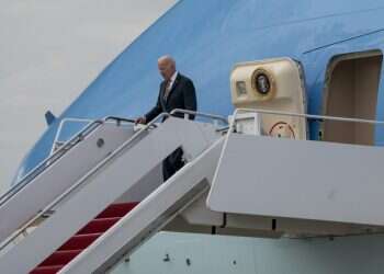 הם מפחדים: ביידן מגיע לישראל ללא גב תקשורתי או פוליטי