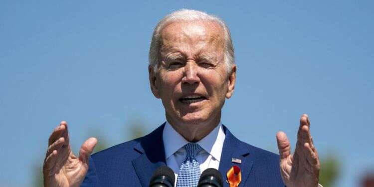 הצרות של ביידן נמשכות: 74% מהדמוקרטים רוצים מועמד חדש ב-2024