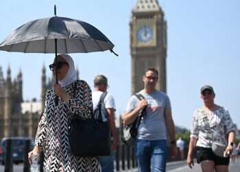 פחד ותיעוב בלונדון: יומנה של תיירת בשעת מלחמה