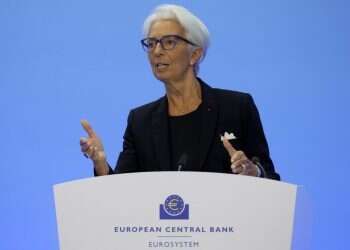 הבנק האירופי המרכזי העלה את הריבית לראשונה מזה 11 שנים
