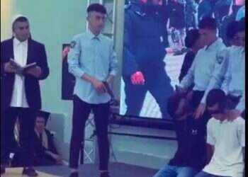 לא קומץ ולא שוליים משועממים: ההסתה באה מהמערכת