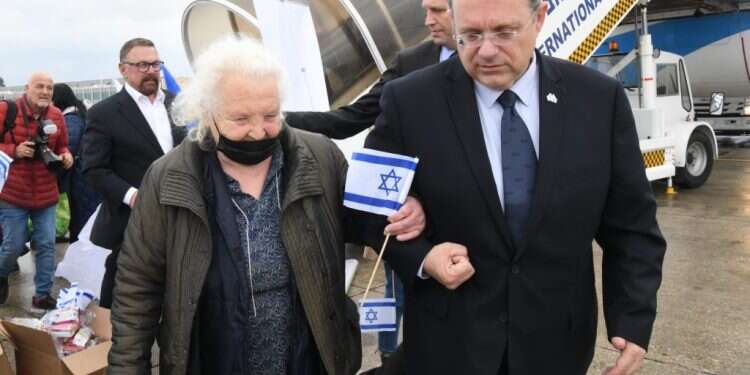 חגואל בנתב אחרי מבצע העלייה בעת מלחמה: יעקב חגואל נפרד מראשות הסוכנות היהודית