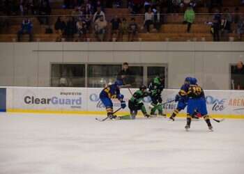 הוקי קרח בישראל? יש דבר כזה