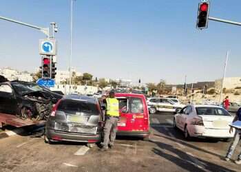 עונשי מאסר וקנסות לשני ערבים שהתחרו בכביש והרגו עובר אורח