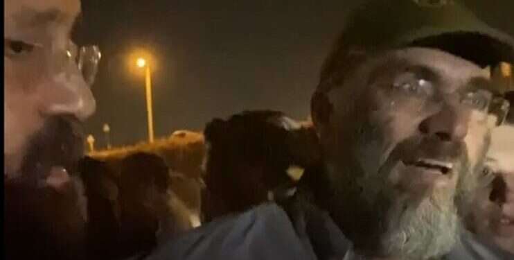 "אתה בתפקיד המחליש": הוויכוח הסוער על הגבעה בברוכין