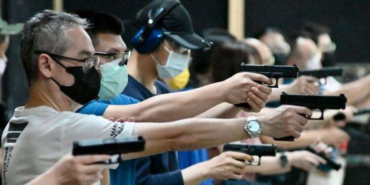 מלחמה בפתח? סין "מתכוננת ברצינות" לביקור אמריקני בטאיוואן