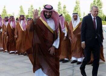 ג'ו ביידן: מה אני מבקש להשיג במזרח התיכון