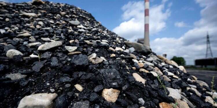 מדינות אירופה חוזרות לפחם: "אנחנו תלויים מדי בגז"