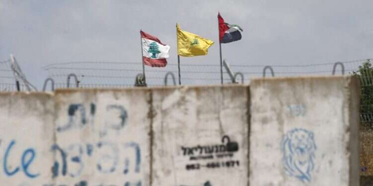 חיזבאללה מציין 40 שנה להיווסדו, וממשיך להתגרות בישראל