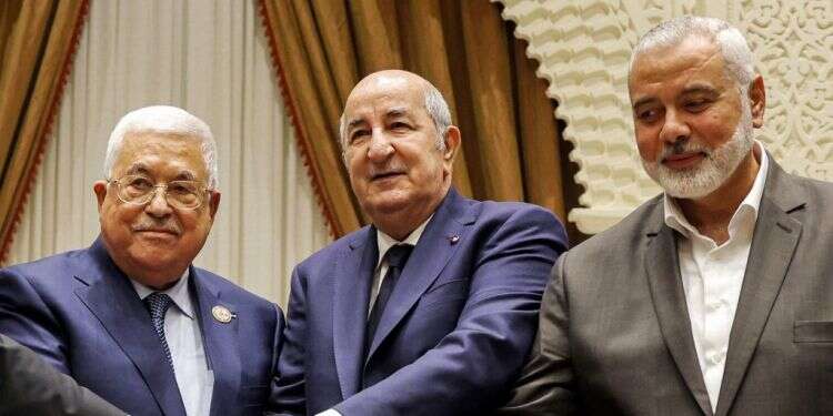 מנהיג חמאס איסמעיל הנייה ויו גורמים בארה"ב: ביידן יכריז על מחוות כלכליות נוספות לפלסטינים