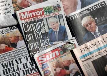 המרוץ לראשות הממשלה: 11 המועמדים שרוצים להחליף בוריס ג'ונסון