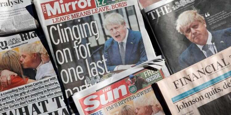 המרוץ לראשות הממשלה: 11 המועמדים שרוצים להחליף בוריס ג'ונסון