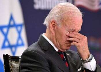 לפיד וביידן חתמו על הצהרת ירושלים: "לא לאפשר לאיראן נשק גרעיני"