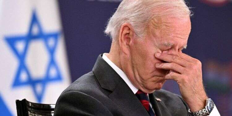 נשיא ארה לפיד וביידן חתמו על הצהרת ירושלים: "לא לאפשר לאיראן נשק גרעיני"