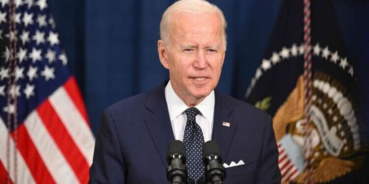 ביידן. צילום: AFP צילום: AFP