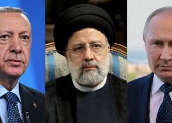 שינוי מאזן הכוחות? הפסגה משולשת בטהראן מבליטה את פוטין