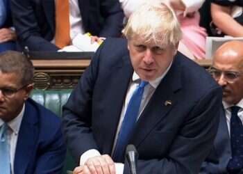 תמה ההצבעה: אלה המועמדים שייתחרו ביניהם להחלפת ג'ונסון