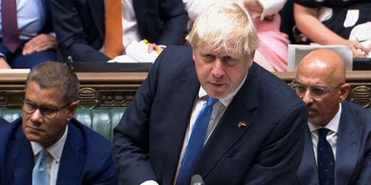 תמה ההצבעה: אלה המועמדים שייתחרו ביניהם להחלפת ג'ונסון