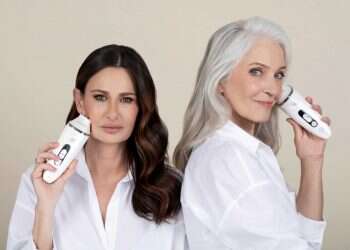 הגיע הזמן: מכשירים ביתיים להצערת העור