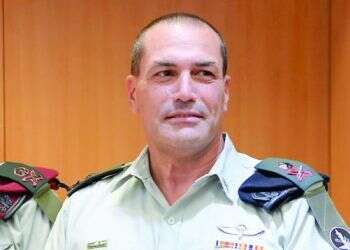 תמיד בחוד: מה אנחנו יודעים על אלוף הרצי הלוי?