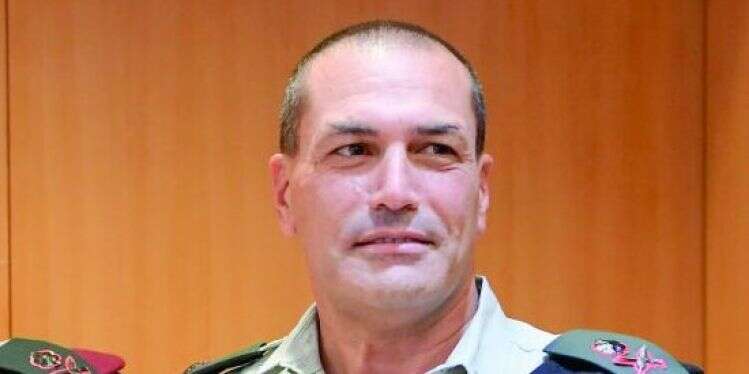 תמיד בחוד: מה אנחנו יודעים על אלוף הרצי הלוי?