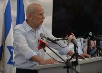 המפכ"ל בחנוכת תחנת נמל עכו שהוצתה: "לא קיבלנו שום אינדיקציה שאירוע כזה הולך לקרות"