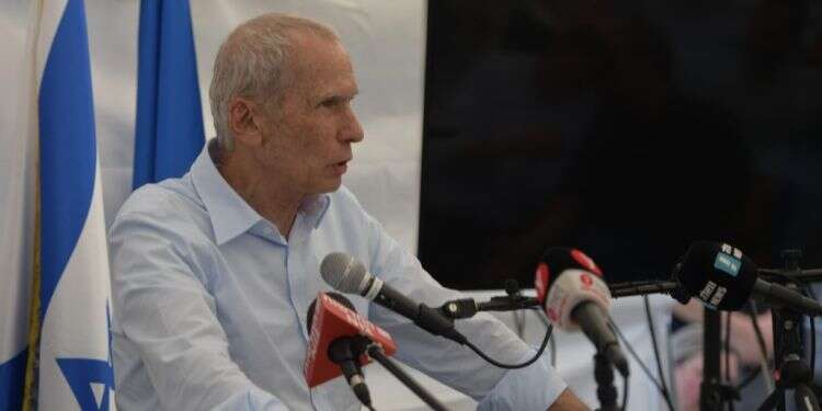 המפכ"ל בחנוכת תחנת נמל עכו שהוצתה: "לא קיבלנו שום אינדיקציה שאירוע כזה הולך לקרות"