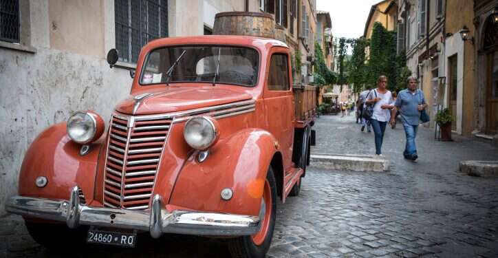 מכונית משומשת משומש רכב