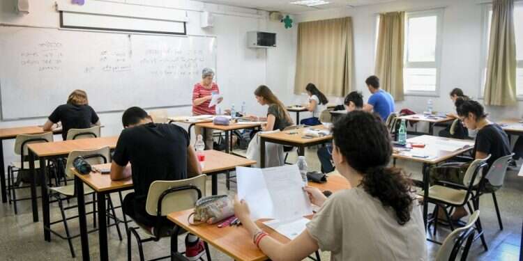 אילוסטרציה. צילום: פלאש 90