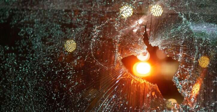 טרור האבנים ביו קצין בכיר ביו"ש בראיון מיוחד: "טרור האבנים ירד למספרים נמוכים מאוד"