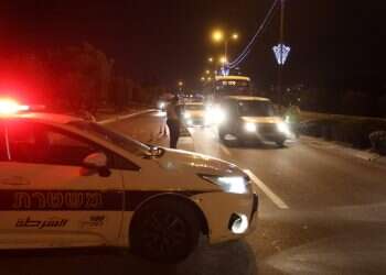 "בכל פעם שיש רכב גנוב, אנחנו בסיכון": שוטרי הסיור מדברים