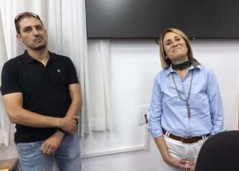 הדס קליין מעידה על השמפניות והסיגרים: אי אפשר לבוא לבלפור בלי מתנות