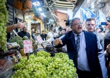 בן גביר או עודה: מי פה באמת הגזען?