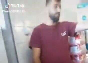 שנת מאסר לערבי שהתעלל בעובד חרדי חסר ישע בשופרסל