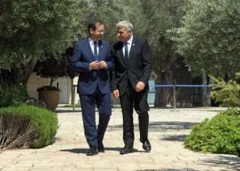 ראש הממשלה חוזר לירושלים: לפיד מתכוון לגור בבלפור