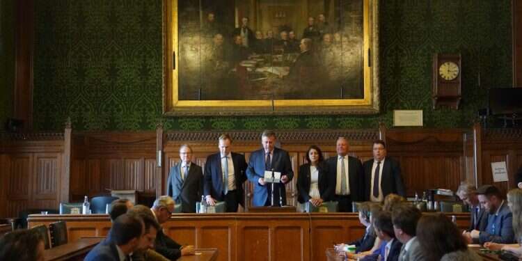 כך ייבחר מחליפו של בוריס ג'ונסון