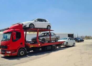 יו"ש: המשטרה החרימה עשרות מכוניות שהיו בשימוש למרות שהורדו מהכביש