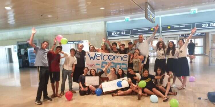 "הייתה לי משימה מרכזית אחת: לעזור להם להגיע לישראל"