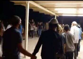 בנופי נחמיה חגגו את שחרור א': "האזרח לא היה צריך להיעצר מלכתחילה"