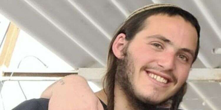 אברהם יאיר ירד. הורחק מיו יממה לפני פקיעת המעצר המנהלי: צו הגבלה חדש נגד הנער מהשומרון