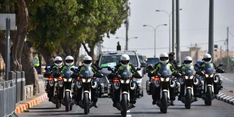 ירושלים נערכת לביקור ביידן: חסימות כבישים ופקקי ענק